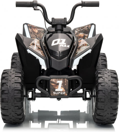 Tricicletă pentru copii Electrică 24 Volt Negru