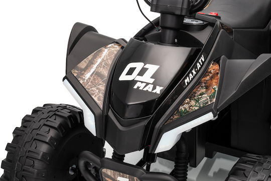 Tricicletă pentru copii Electrică 24 Volt Negru