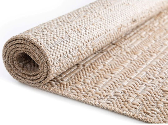 Vivaraise Mirko Covor Rectangular Naturel