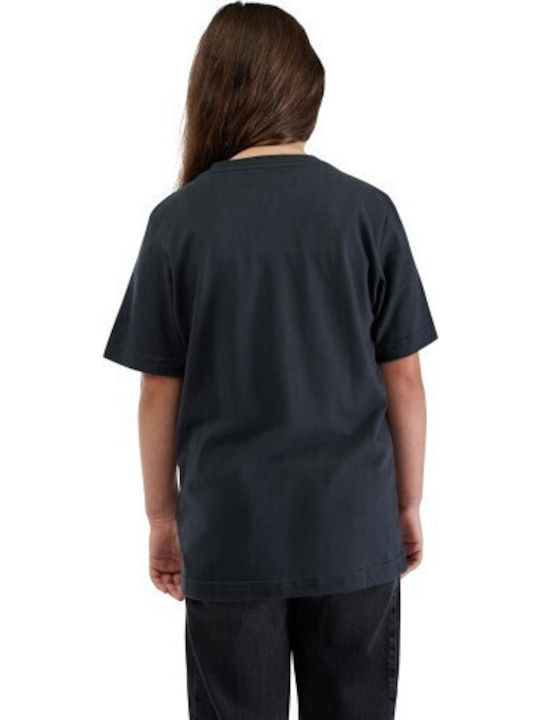 Παιδικό T-shirt Black Future