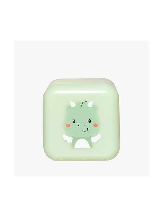 Cloud b Cloud b LED Night Light Drake the Dragon Power Green