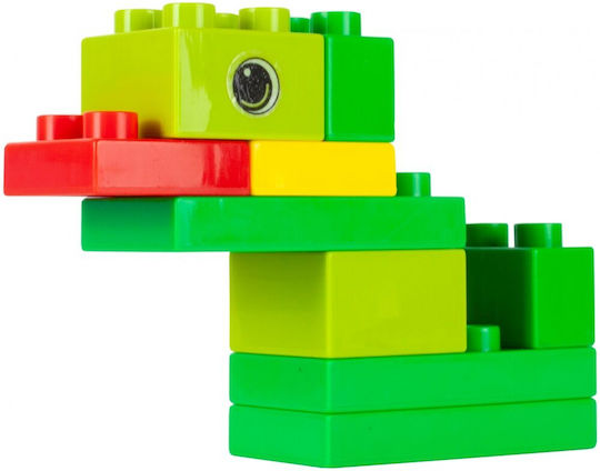 Kindertisch aus Plastik Rot MalPlay