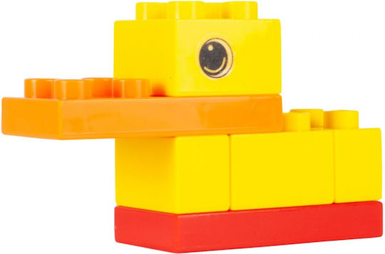 Kindertisch aus Plastik Rot MalPlay