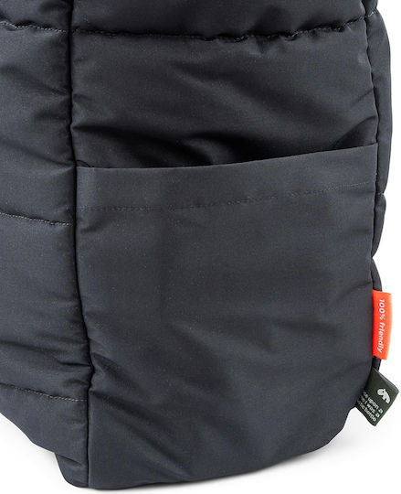 Done by Deer Shoulder/Hand Diaper Bag Black 16cm.