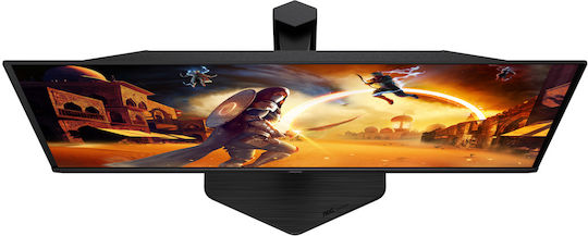 AOC Q27G4SDR OLED HDR Gaming Monitor 26.5" QHD 2560x1440 360Hz with Response Time 0.03ms GTG