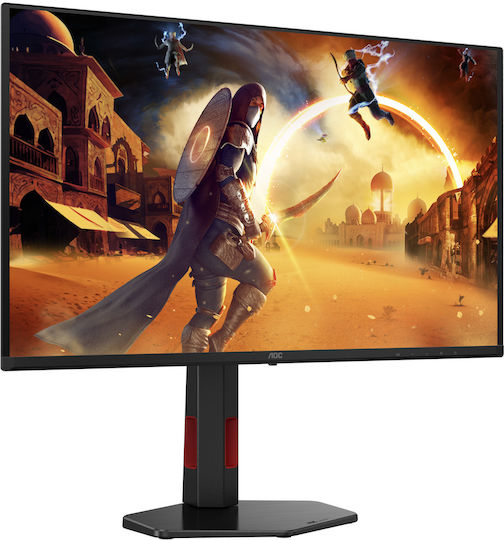 AOC Q27G4SDR OLED HDR Gaming Monitor 26.5" QHD 2560x1440 360Hz with Response Time 0.03ms GTG