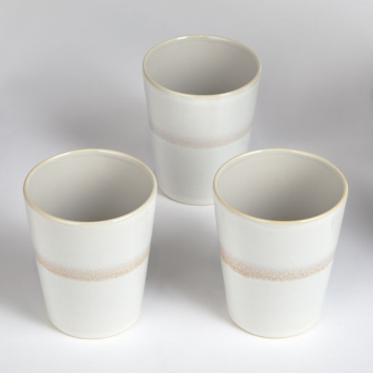 Butlers Cană Ceramică Roz 320ml