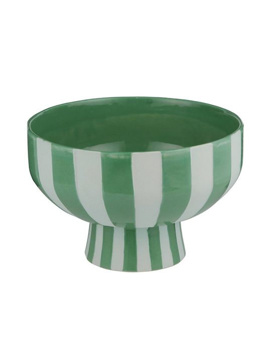 Butlers Bol de Servire Rotund Ceramică Bej cu Diametru 25buc
