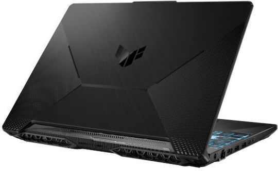 Asus TUF Gaming A15 FA506NCG-HN186W 15.6" IPS FHD 144Hz (Ryzen 7-7445HS/16GB/512GB SSD/GeForce RTX 3050/W11 Home) Graphite Black (GR Keyboard)