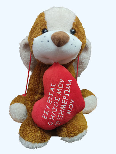 Dorosimo Plüschbär Valentinstag 36 cm