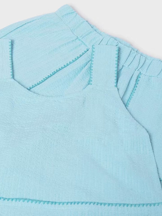 Kinder-Set mit Shorts Sommer 2Stück Water