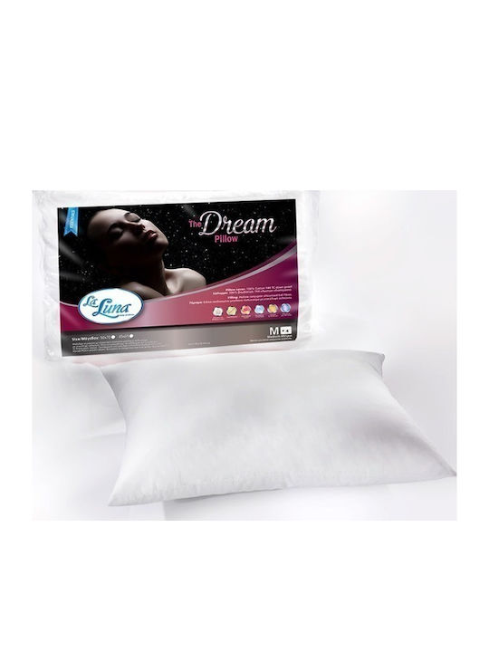 La Luna Dream Sleep Pillow Silicone 50x70cm