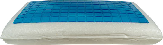 Mobiak Aloe Vera Анатомична Възглавница За Спане С Гел 40x60x12cm