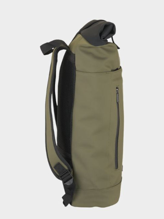Paulter Backpack Αδιάβροχο Πράσινο