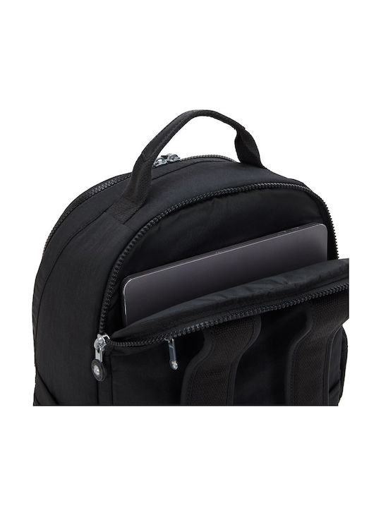 Kipling Seoul Μαύρο