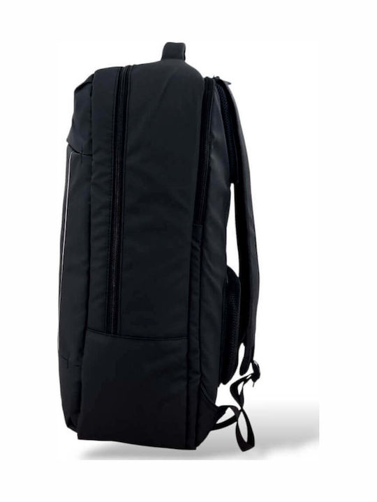 Diplomat Backpack Αδιάβροχο 40lt Μαύρο