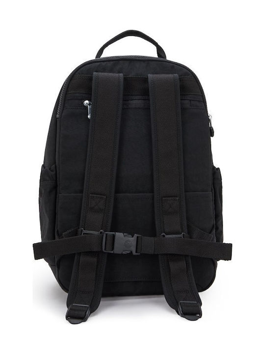 Kipling Seoul Μαύρο