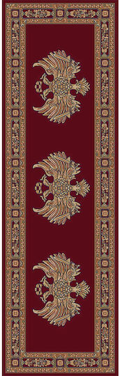 Isexan 1000 Orthodoxia Отворени Крила Църковен килим 130x100εκ. 40-1310-1000