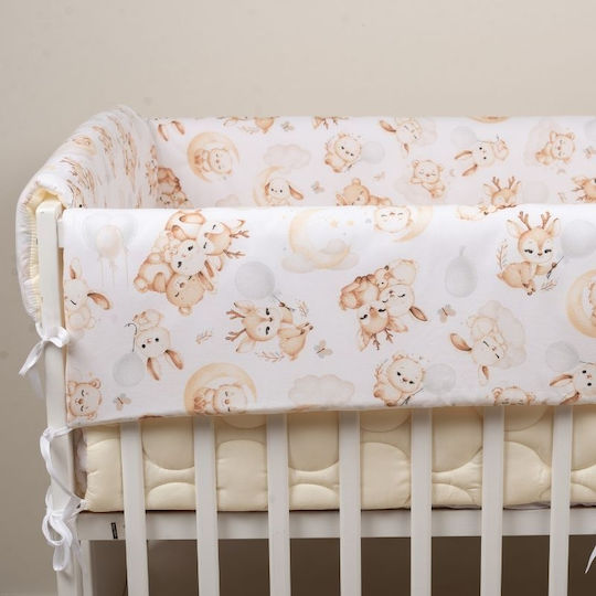 Kidizi Bettumrandungen Klassisch Innerhalb Beige 60x120cm