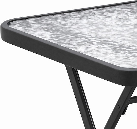 Sitting Room Foldable 50x50x70cm Anthracite Sitting Room Foldable 50x50x70cm Anthracite