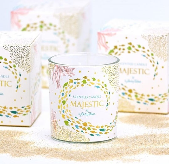 Christening Favor with Candle 30pcs