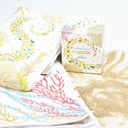 Christening Favor with Candle 30pcs