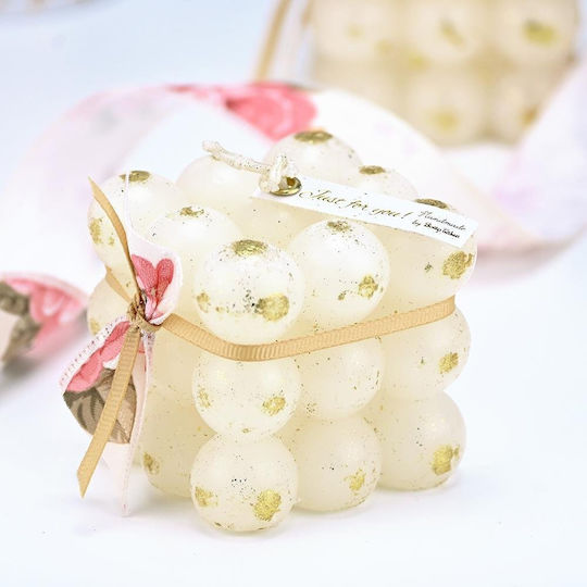Christening Favor with Candle 30pcs