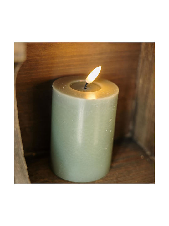 Beauty Home Dekorative Lampe Wachs-Politur
