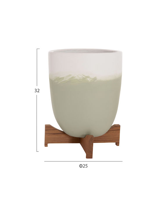 HomeMarkt Σετ 2 Γλάστρες Πήλινες Terracotta HomeMarkt Σετ 2 Γλάστρες Πήλινες Terracotta