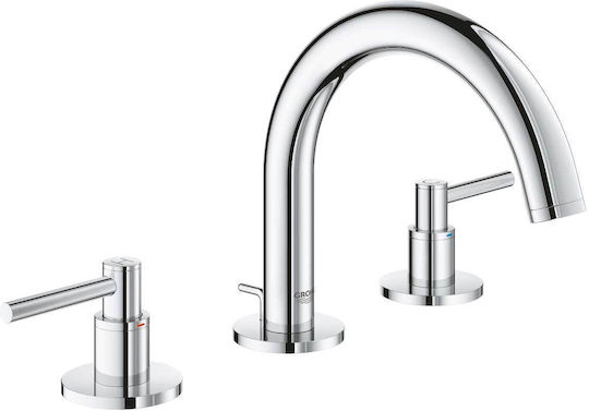 Handle Grohe Atrio 18027003 Silver Chrome Glossy