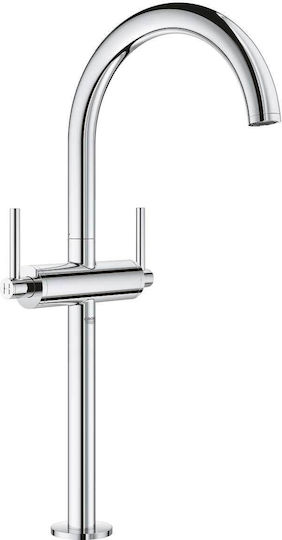 Handle Grohe Atrio 18027003 Silver Chrome Glossy