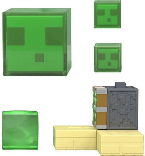 Minecraft Miniature Toy for 6+ Years Old 8cm