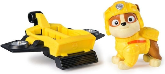 Spin Master Paw Patrol Rubble Hoverboard For Age 3+