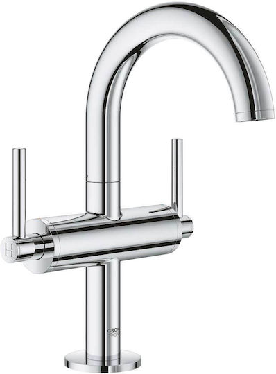 Handle Grohe Atrio 18027003 Silver Chrome Glossy