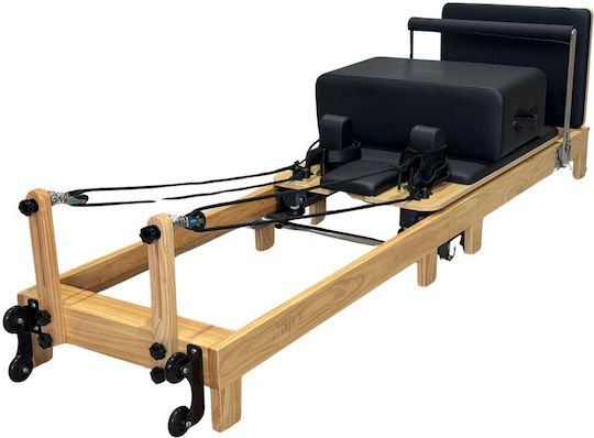 Pat Reformer Pilates Pliabil din Lemn Foldable Mijo Cod 23298