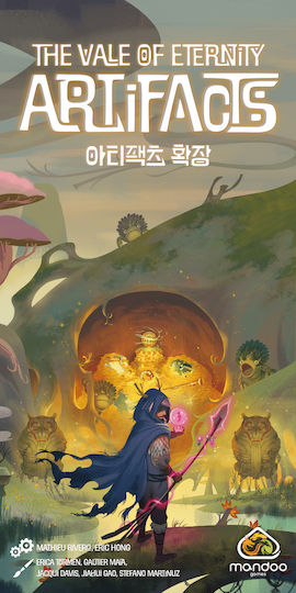Επέκταση Παιχνιδιού The Vale of Eternity Artifacts 14+ Ετών (EN) Renegade Game Studios