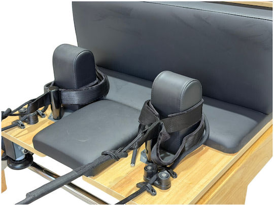 Pat Reformer Pilates Pliabil din Lemn Foldable Mijo Cod 23298