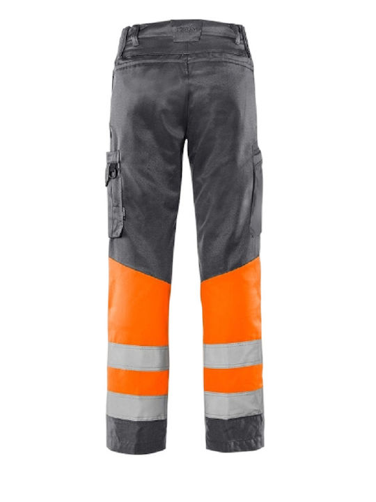 Fristads Pantaloni De Lucru Gri Fristads Pantaloni De Lucru Gri