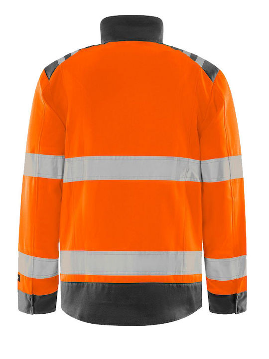 Fristads Work Jacket Orange