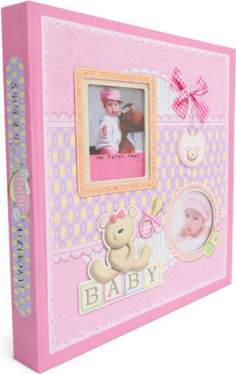 Children Photo Album for 400 Photos 39943 32x34cm Children Photo Album for 400 Photos 39943 32x34cm