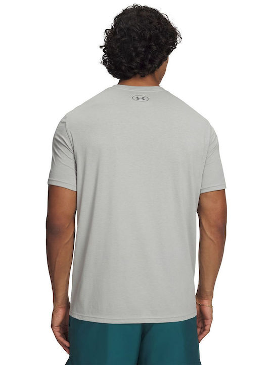 Under Armour M Sportstyle T-shirt Gray