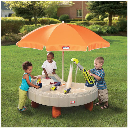 Little Tikes Tischchen 112x55x136cm. Beige