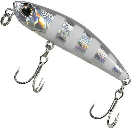 Ryuji Τεχνητό Δόλωμα Ψαράκι (Minnow) 6.3gr