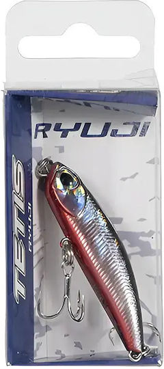 Ryuji Τεχνητό Δόλωμα Ψαράκι (Minnow) 6.3gr Sardine