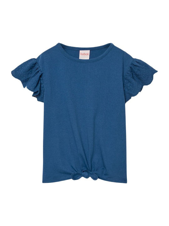 Kids' Shirt Short Sleeve Ocean