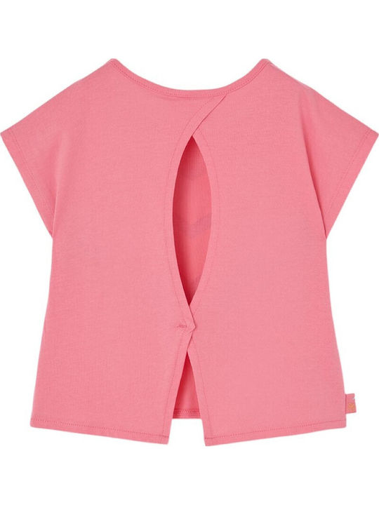 Детска блуза Blush Pink