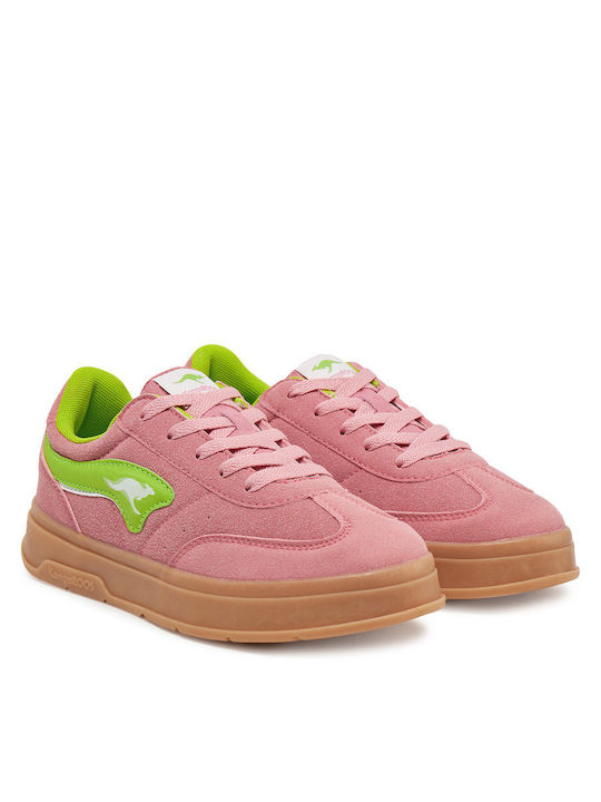Γυναικεία Μποτάκια Pink