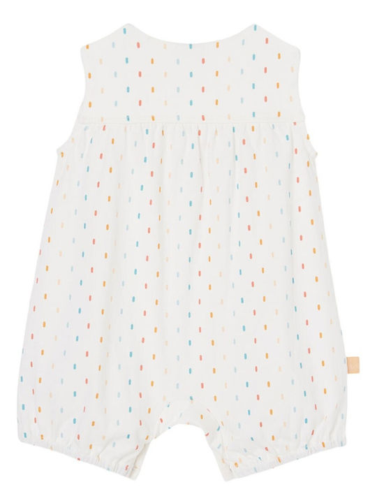Boboli Onesie Off-White