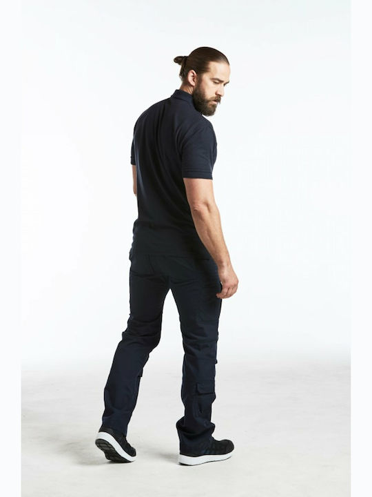 Portwest Pantaloni De Lucru Reflectorizanți Albastru
