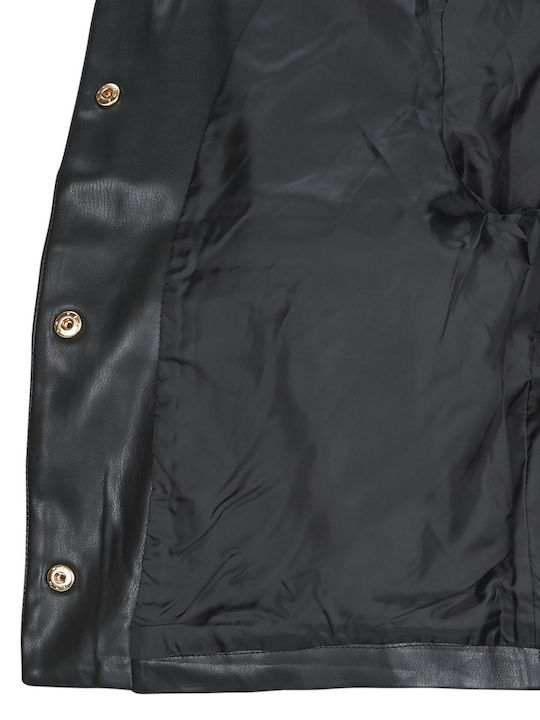 Women's Jacket for Winter Black